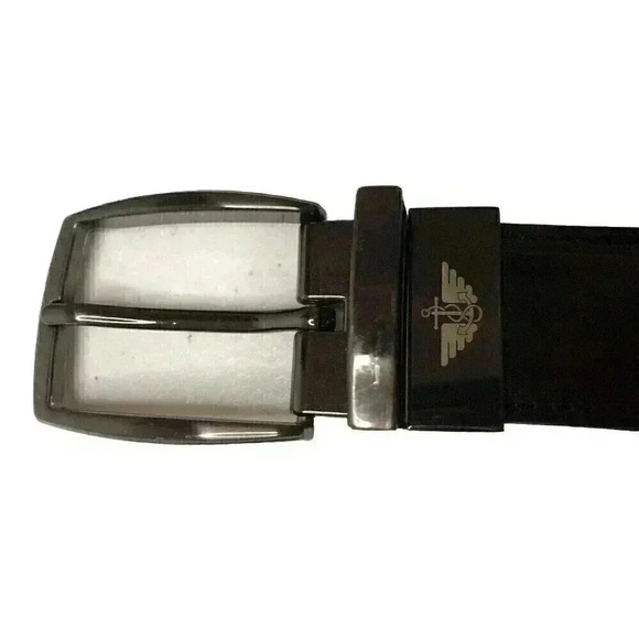 Breitling Transocean Mens 2X (46/48) Black Belt Synthetic Leather - Picture 5 of 5